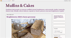 Desktop Screenshot of muffinsandcakes.com